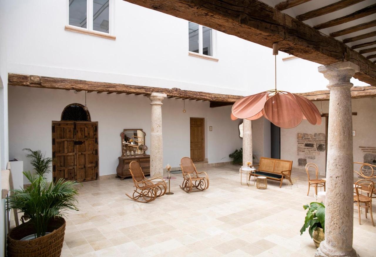 El Balsamo-Singular'S Hotels - Hotel Boutique 5 Estrellas Belmonte  Bagian luar foto